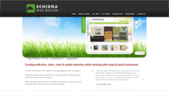 Desktop Screenshot of echidnaweb.com.au